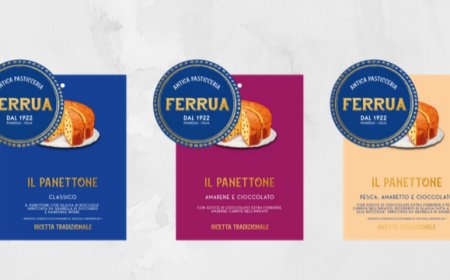Nuova vita per il brand Antica Pasticceria Ferrua, fuoriserie della produzione Galup