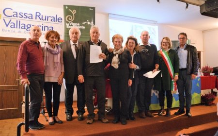 La Vigna Eccellente: il miglior vigneto è di Franco Galvagni