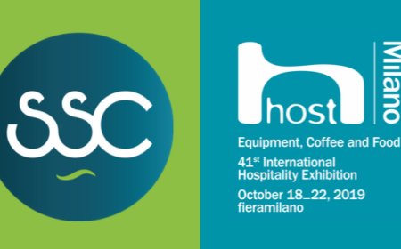 SSC Group lancia a HOST il clone compostabile Nespresso Professional®