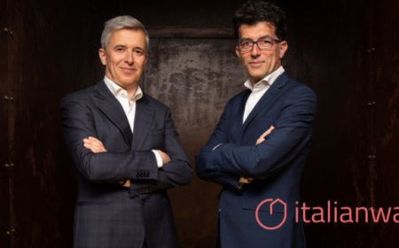 Italianway: la startup premiata da Eccellenze d'Impresa 2019
