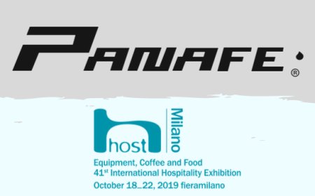 A Host 2019 Panafé lancia la sua nuova linea di macchine Made in Italy