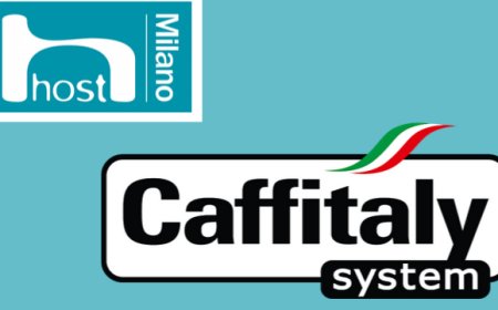Caffitaly a Host: fra novità ed eventi interattivi