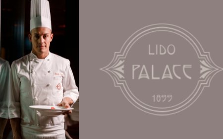 David Cattoi raccoglie l’eredità culinaria di Giuseppe Sestito al Lido Palace di Riva del Garda