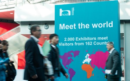 Al via oggi la 41esima edizione di Hostmilano