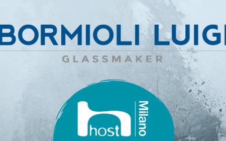 A Host 2019 Bormioli Luigi amplia le collezioni di punta e presenta la nuova linea Jazz