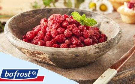 Il bio entra nel mondo dei surgelati Bofrost