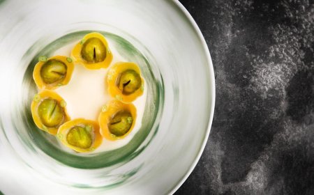 Sinergie: il terzo appuntamento a tema pesto da Il Marin