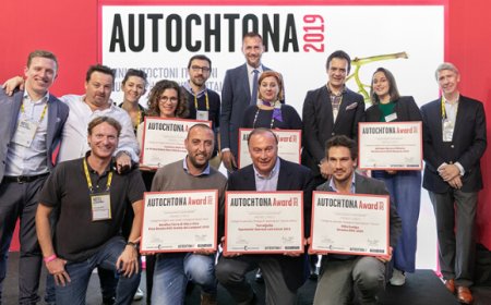 Autochtona Awards: 7 vini premiati per 5 regioni