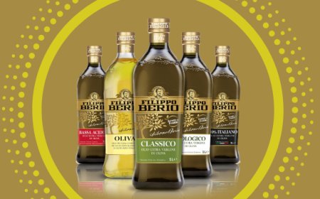 Debutta in Italia la gamma Filippo Berio