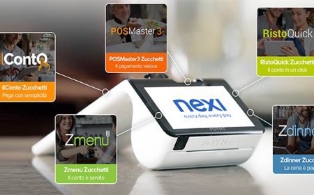Partnership tra Nexi e Zucchetti per il mondo Horeca