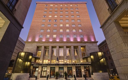 Gruppo UNA: Grand Opening del Principi di Piemonte nel cuore di Torino