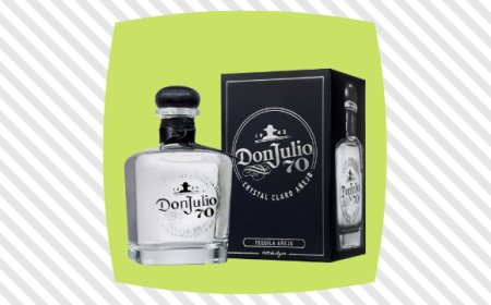 Don Julio lancia la tequila ultra premium Don Julio 70. Alcune ricette per lasciarsi ispirare