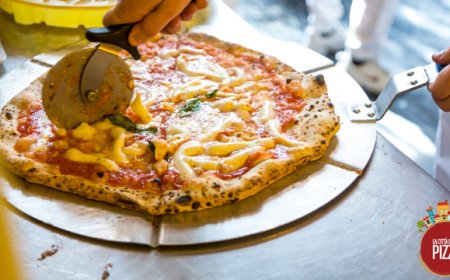 "La Città della Pizza" per la prima volta in scena a Milano