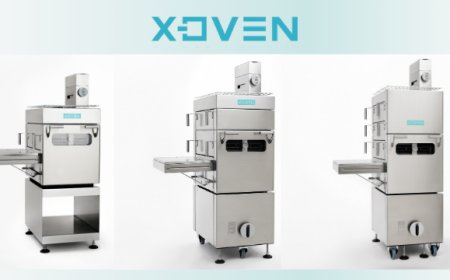 X-Oven ha presentato a Host la Burger Machine