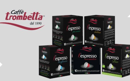 Caffè Trombetta: nuova linea di produzione e impianti ecosostenibili