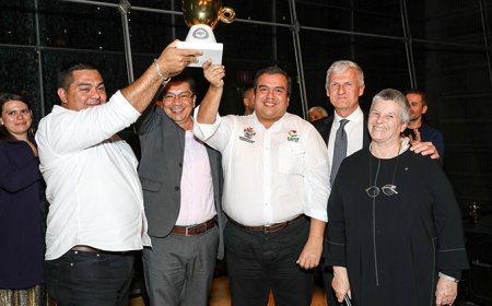 I colombiani “Ex Combattenti Spirit of Peace” vincono l'Ernesto Illy International Coffee Award