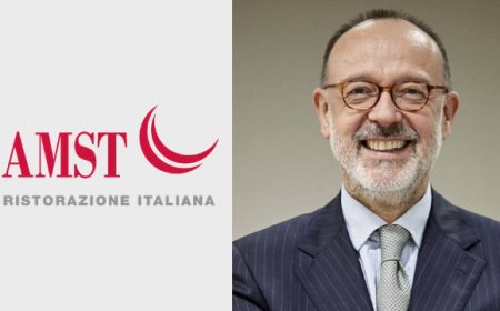 Danilo Villa è il nuovo direttore generale di Gruppo CAMST