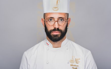 Nuova apertura a Bologna per il maestro pasticcere Sebastiano Caridi