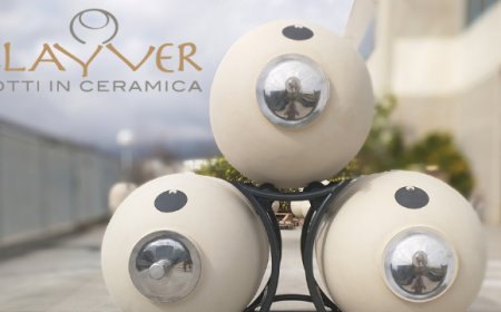 Clayver: le botti di grandi dimensioni presentate al Viteff