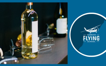 Tannico Flying School: tanti assaggi e zero tecnicismi