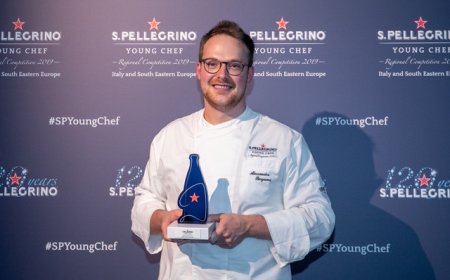 S.Pellegrino Young Chef: Alessandro Bergamo vince la finale regionale