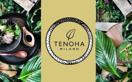 Tenoha Milano: un workshop sull'arte decorativa giapponese Shibori
