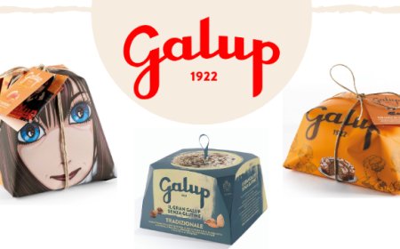 Galup: tutte le novità per il Natale 2019. Dall'arte alle intolleranze