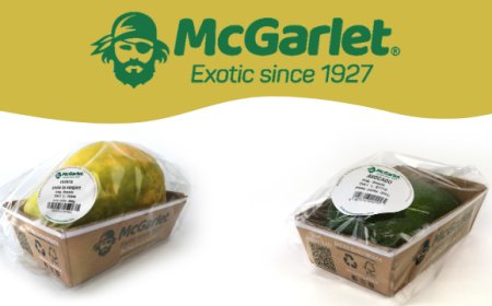 Biopack, il packaging ecosostenibile di McGarlet