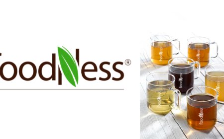 Foodness lancia una nuova linea di tè e tisane in capsule Keurig®