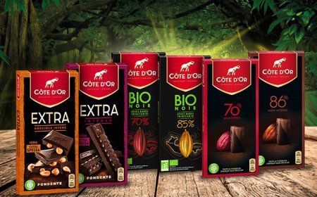 Côte d’Or: pronto il rilancio sul mercato italiano con sei nuove referenze