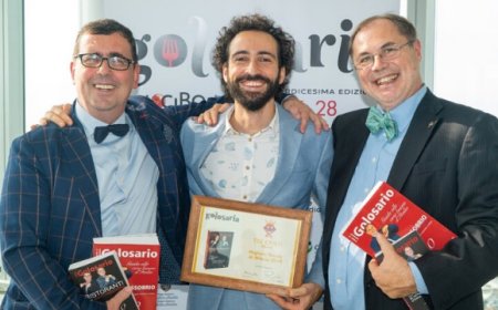 Tre Cristi Milano festeggia un ottobre di premiazioni con chef Franco Aliberti