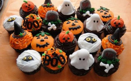 Le ricette a tema Halloween più ricercate su Pinterest