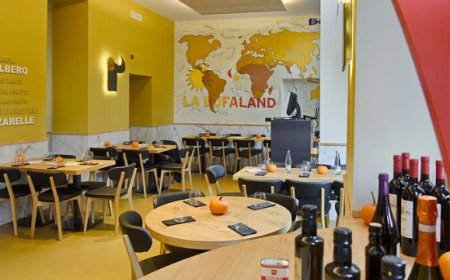 Terzo flagship store a Milano per Fratelli La Bufala