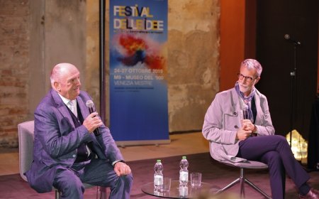 Enrico Zoppas protagonista al Festival delle Idee