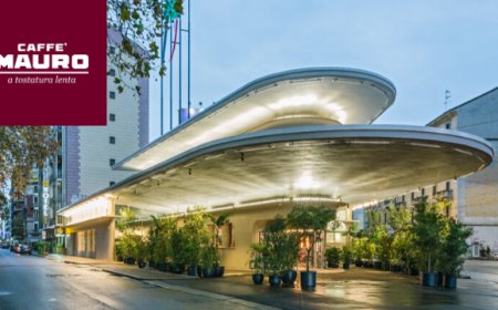 Caffè Mauro è official partner di Garage Italia