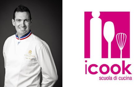 Yann Brys in esclusiva per iCook