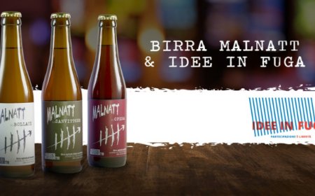 Birra Malnatt e "Idee in Fuga" al Frida di Milano per raccontare il progetto