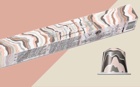 Nespresso lancia la nuova Limited Edition natalizia "Indulgent Nordic Moment"