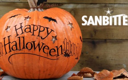 Sanbittèr propone "Scary Pumpkin", il cocktail di Halloween