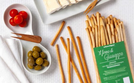 Passione grissini: un'indagine online per scoprire cosa piace agli italiani