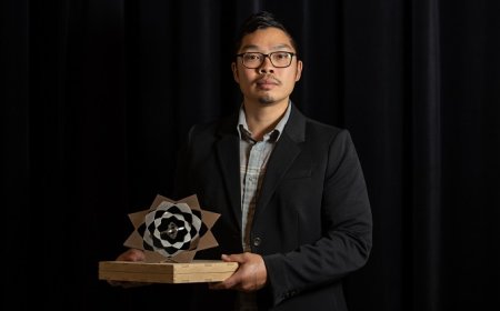 Lo chef anti spreco Anthony Myint riceve il Basque Culinary World Prize 2019