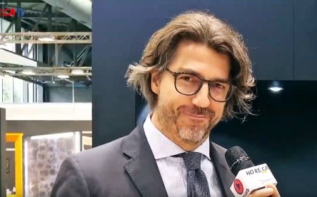 HorecaTv.it. Intervista a Host 2019 con David Pasolli di La San Marco Spa