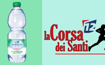 Corsa dei Santi: San Benedetto presente con Ecogreen