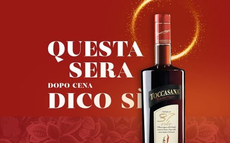 L'Amaro Toccasana incontra l'alta gastronomia
