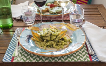 Elogio al pesto, re indiscusso dell’ultimo appuntamento degli eventi Sinergie