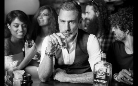 Raz Degan torna protagonista e firma lo short film per Jägermeister Manifest