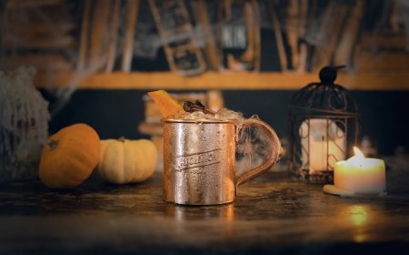 Il cocktail Keglevich dedicato ad Halloween