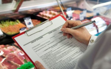 I controlli alimentari calano in tutta Europa