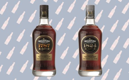 Angostura Rum: ideali in miscelazione. Distribuiti da D&C