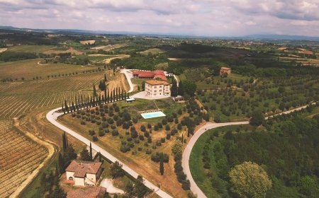 Gruppo UNA accoglie Relais Villa Grazianella UNA Esperienze
